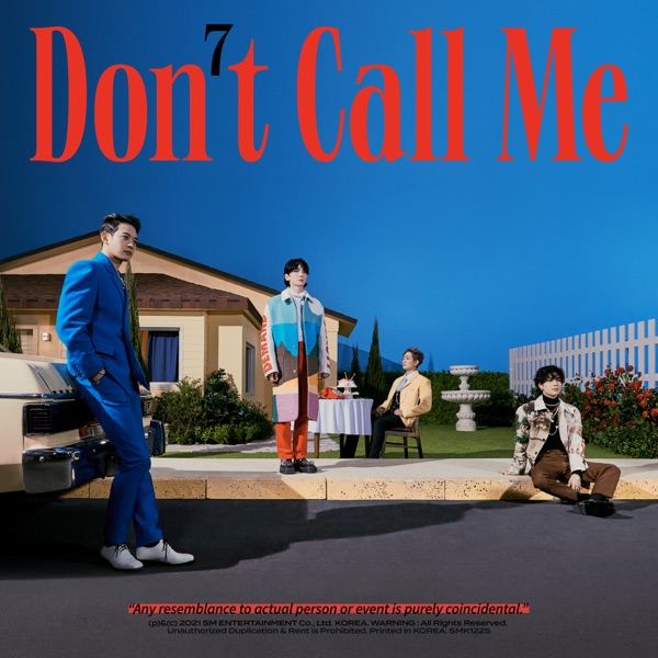 Don't Call Me