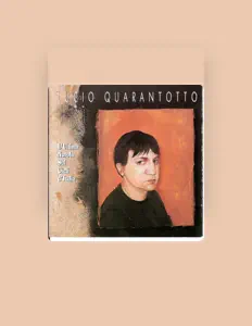 Écoutez Lucio Quarantotto, regardez des vidéoclips, lisez la biographie, consultez les dates de tournée et plus encore !