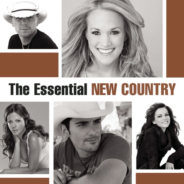 The Essential: New Country