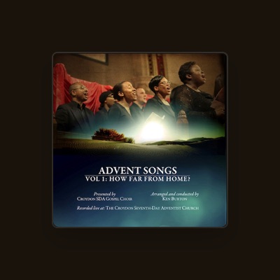 Listen to Croydon SDA Gospel Choir, watch music videos, read bio, see tour dates & more!