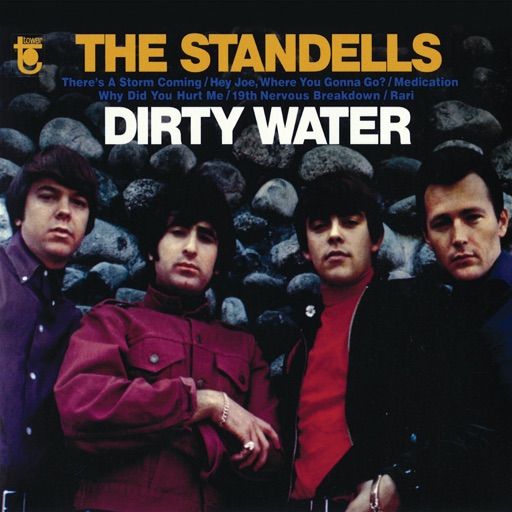Art for Dirty Water by The Standells