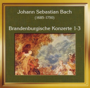 Brandenburgisches Konzert Nr. 3 G-Dur BWV 1048 - II. Adagio