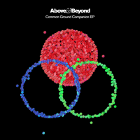 Above & Beyond - Common Ground Companion - EP artwork
