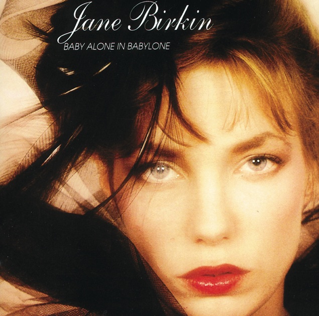 Jane Birkin & Serge Gainsbourg - ジェーン・バーキン