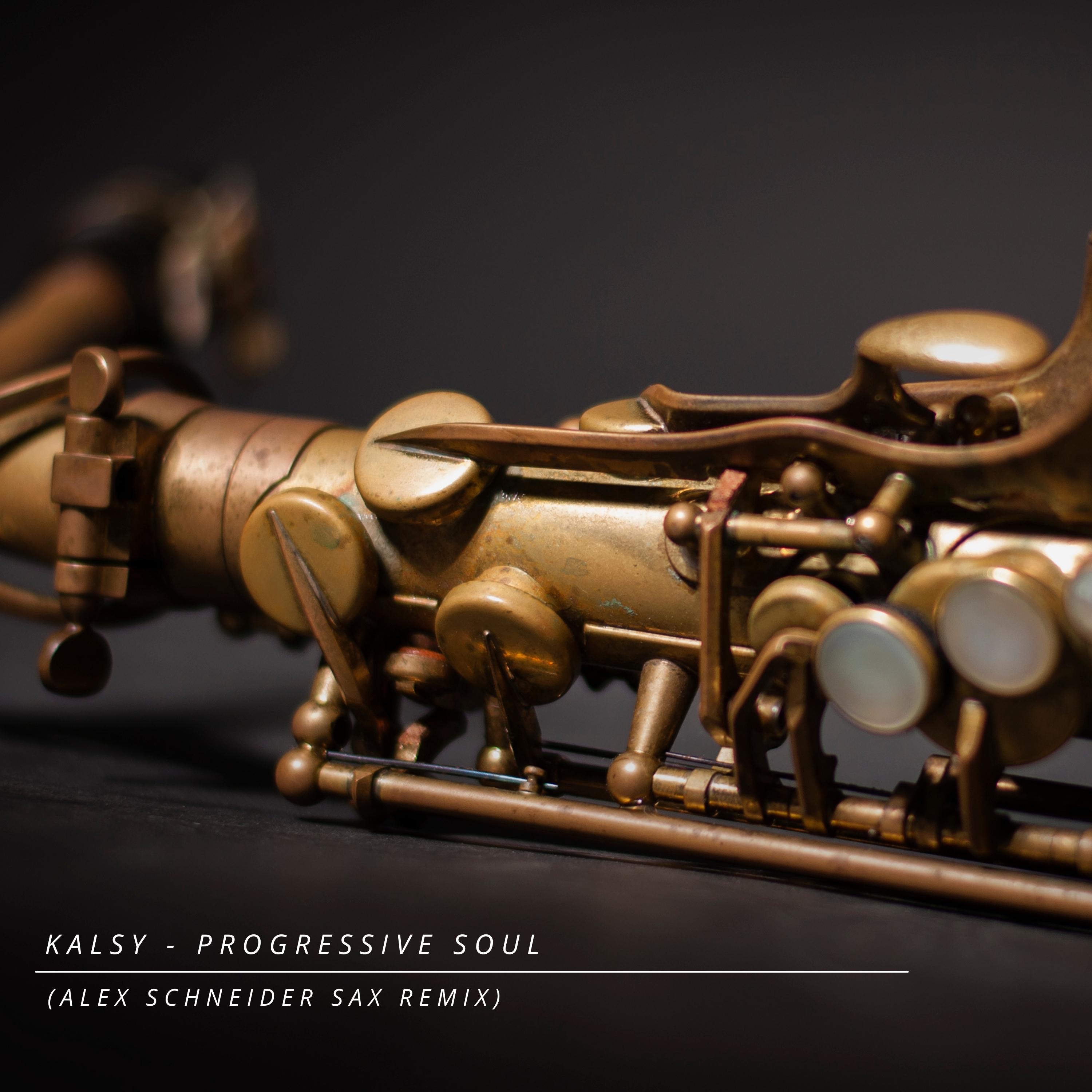 Progressive Soul (by Kalsy) [Alex Schneider remix] - EP