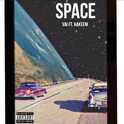 Space (feat. Hakeem) - Single