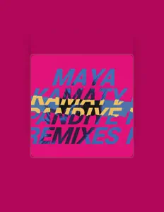 Listen to Maya Kamaty, watch music videos, read bio, see tour dates & more!
