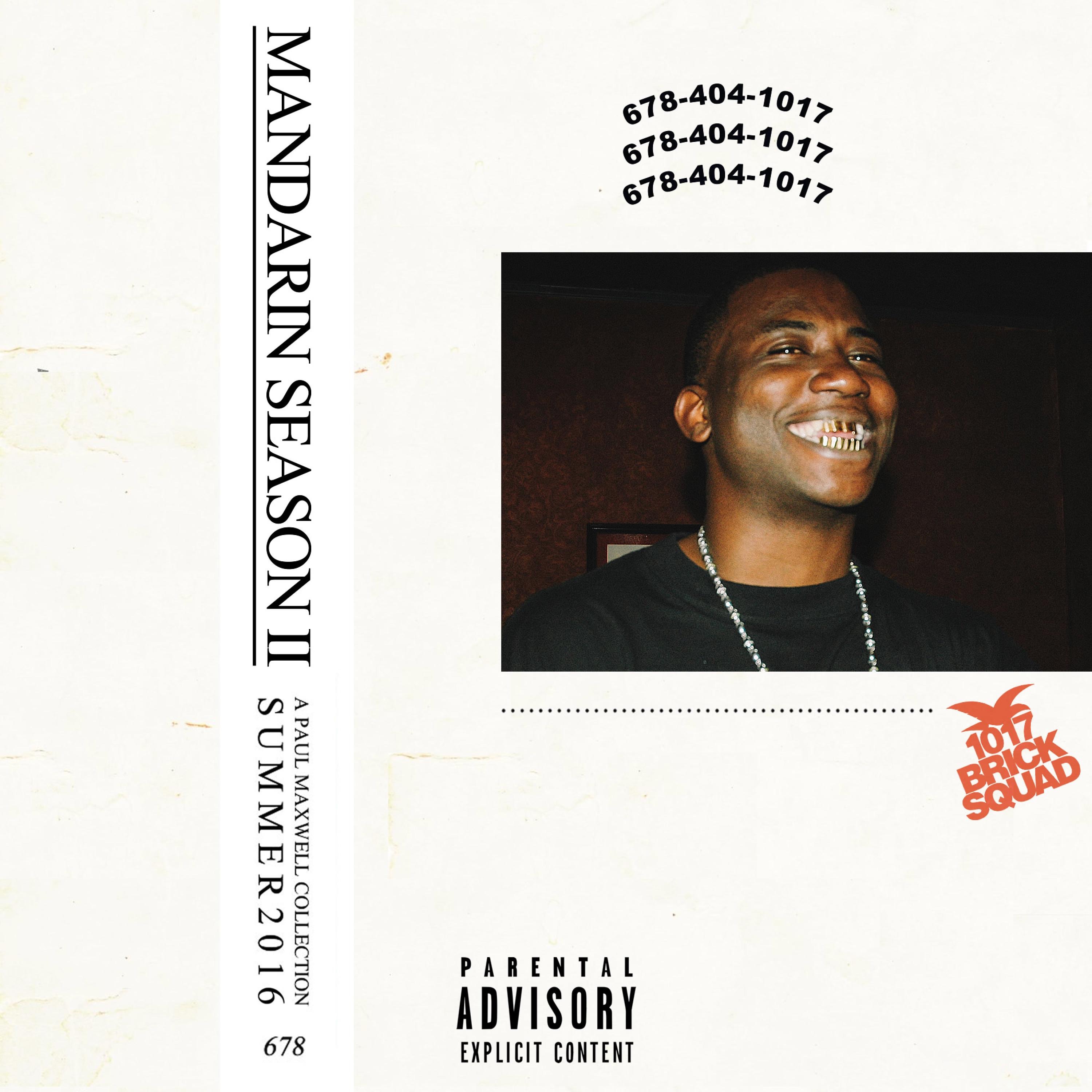 Mandarin Season II - EP