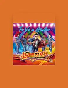 Listen to Los Junior's De La Costa, watch music videos, read bio, see tour dates & more!