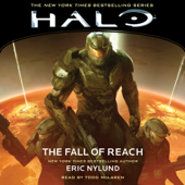 Halo: The Fall of Reach (Unabridged) - Eric Nylund Cover Art