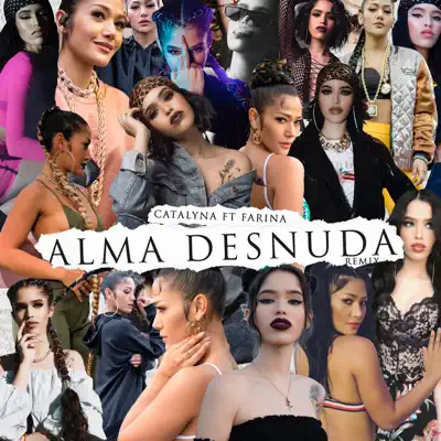 Alma Desnuda (Remix) [feat. Farina] - Single - Catalyna