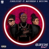 Kilofese (feat. Mayorkun & Busiswa) [Remix] artwork