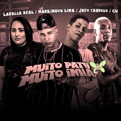 Muito Paty, Muito Inha (feat. MC GW)