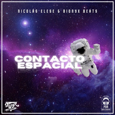 Contacto Espacial (feat. Bionyx Beats) - Single