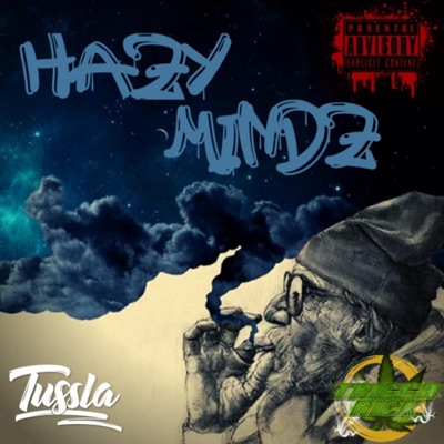 Hazy Mindz (feat. Tussla) - Single