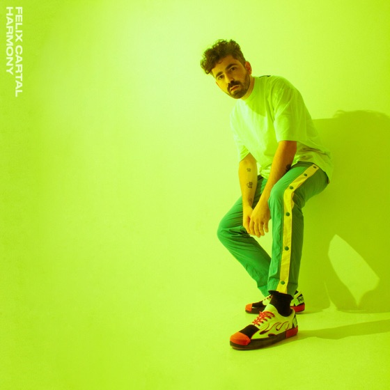 Cover artwork for Harmony
