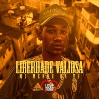 Liberdade Valiosa - Single - MC Menor da Vu
