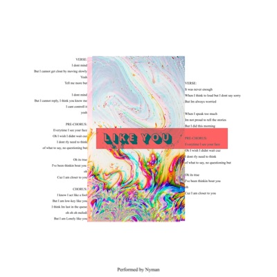Like You - Single