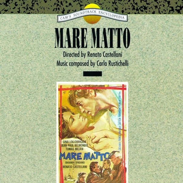 Mare matto (Original Motion Picture Soundtrack)