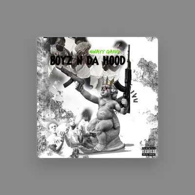 Listen to 4wayy Gang, watch music videos, read bio, see tour dates & more!