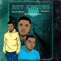 Not Enough (feat. Samjamz & Missionary SoulJah) - Single - Quiz Tha Great