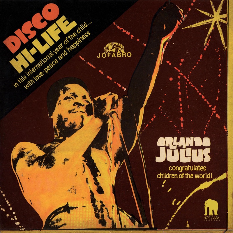 Disco Hi -Life