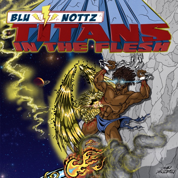 Titans in the Flesh - EP