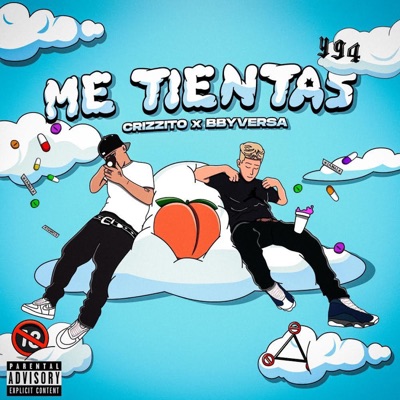 me tienta (feat. Crizzito) - Single