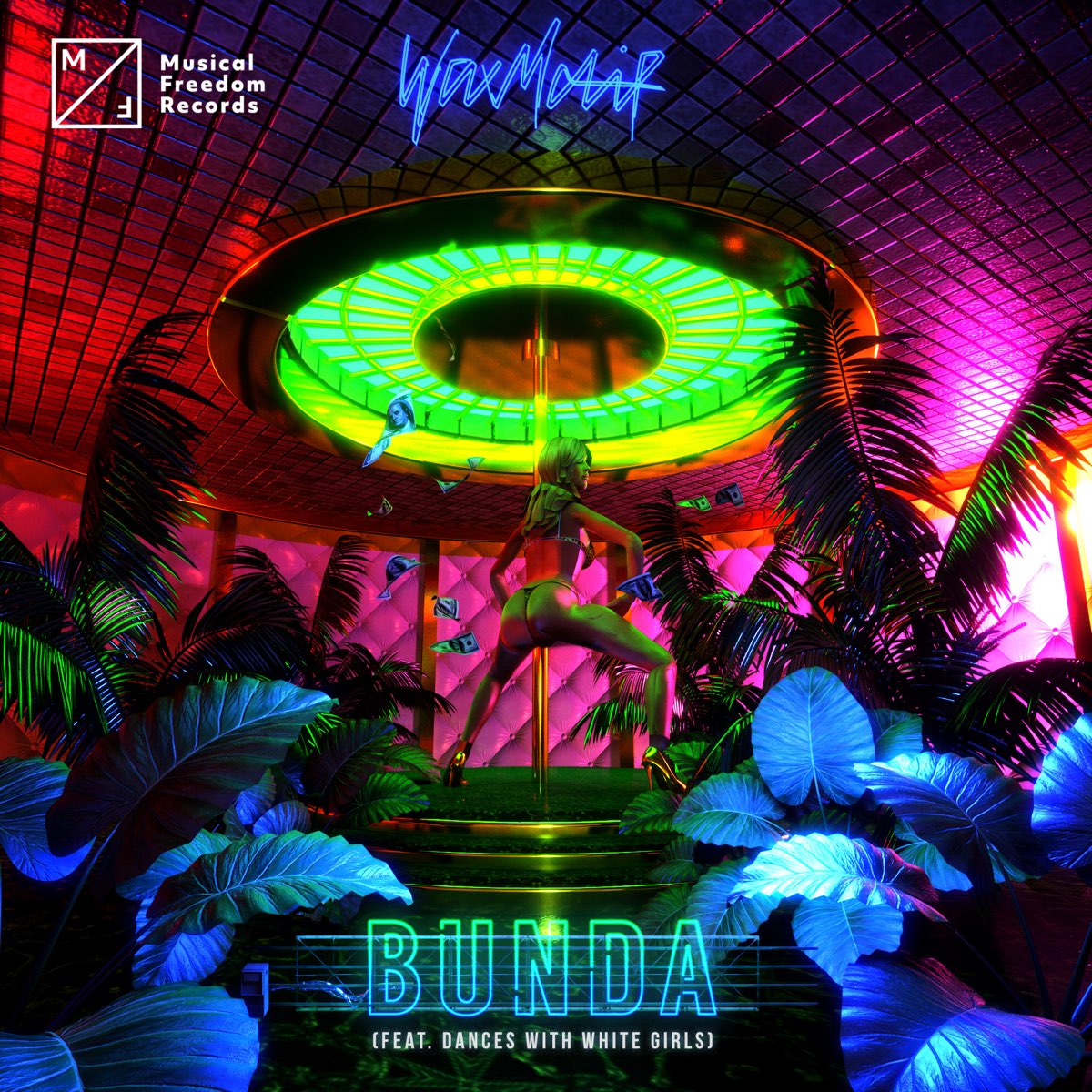 Bunda (feat. Dances With White Girls) - Single - Album by Wax Motif - Apple  Music