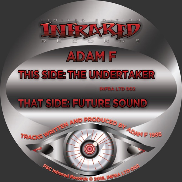 The Undertaker / Future Sound - Single