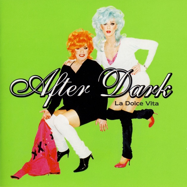 After Dark När ni tar saken i egna hände Åh) När Ni Tar Saken I Egna Händer - EP - Album by After