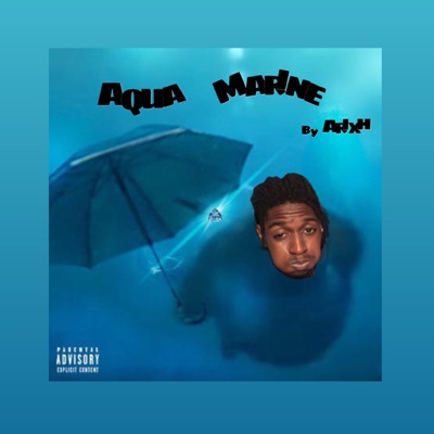 Aqua Marine - Single