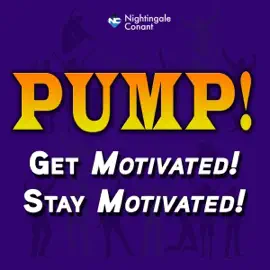 Pump: Get Motivated and Stay Motivated (Unabridged)