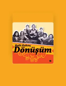 Listen to Halit Kakınç, watch music videos, read bio, see tour dates & more!