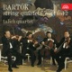 Bartók String Quartets