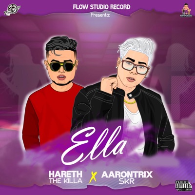 Ella (feat. Hareth the Killa) - Single