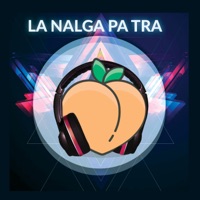 La Nalga Pa Tra (feat. Sandunga Baby & Nyel) - Single - DJ Peligro