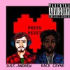 Press Reset (feat. Kace Cayne) - Single