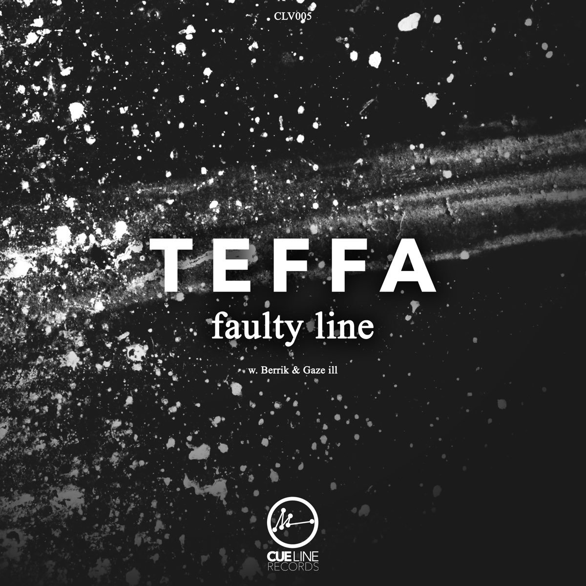 Teffa - Pass The J / A4, Teffa