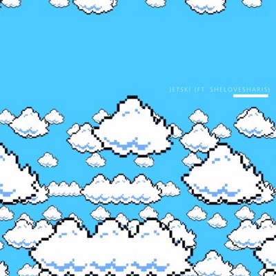Jetski (feat. Shelovesharis) - Single
