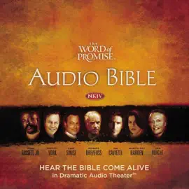 The Word of Promise Audio Bible - New King James Version, NKJV: (21) Daniel