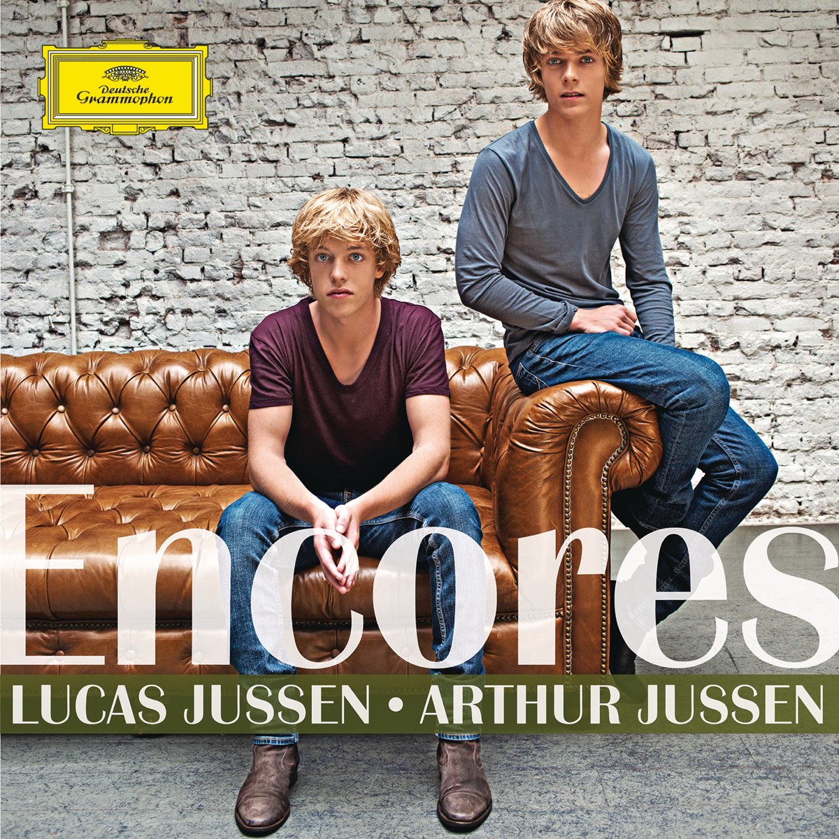 ‎Encores - EP de Arthur Jussen & Lucas Jussen en Apple Music
