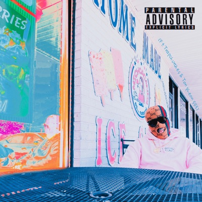 Ice Cream Man (feat. Trapchurches & Tony Leon 555) - Single