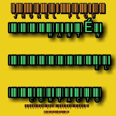 Manten el contacto - Single