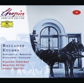 Chopin: Ballades, Etudes, Barcarolle, Berceuse, 1999
