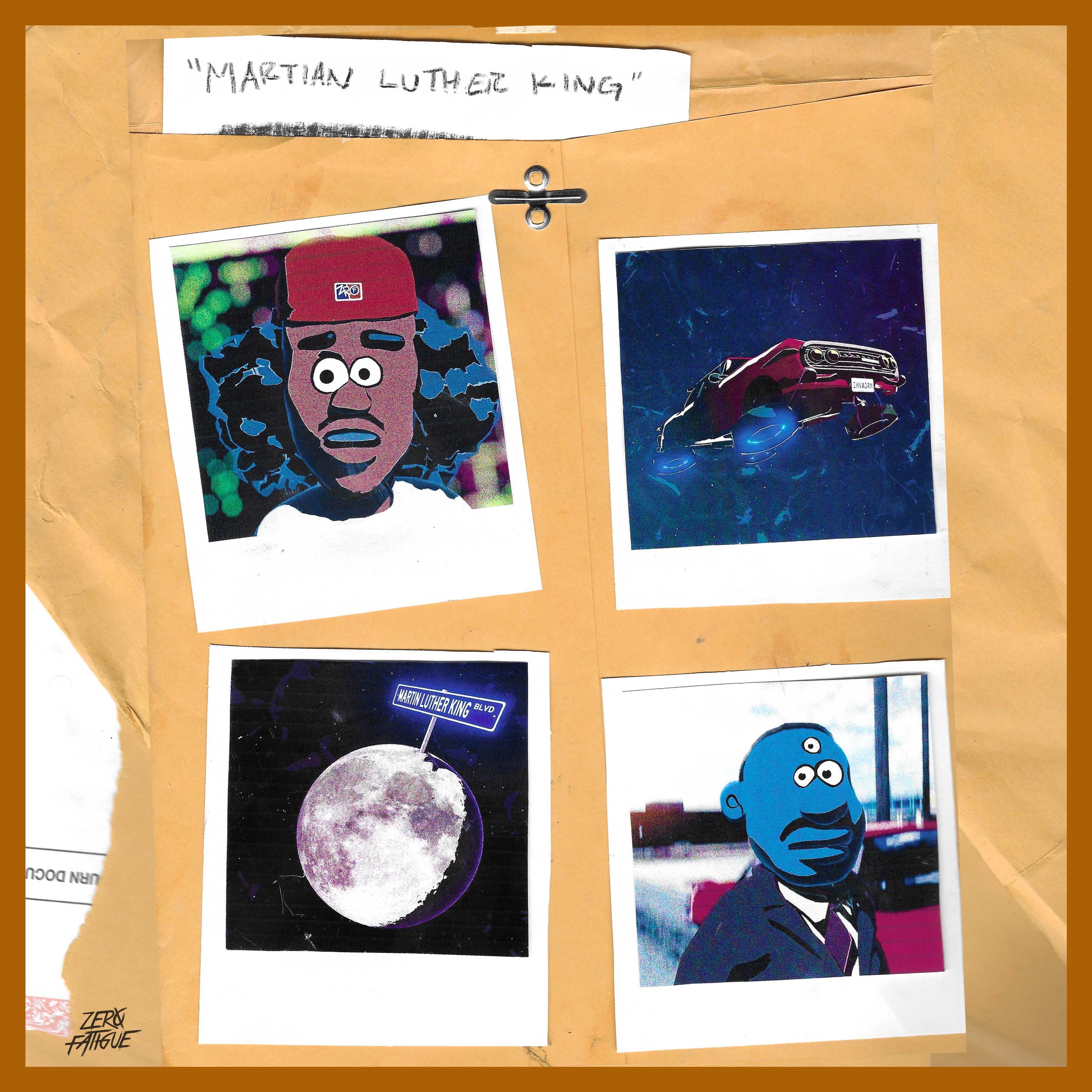 MLK Dr - Single
