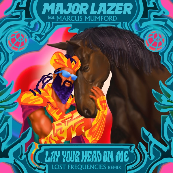 Lay Your Head On Me (feat. Marcus Mumford) [Lost Frequencies Remix] - Single - Major Lazer