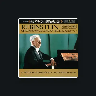 Listen to Alfred Wallenstein, watch music videos, read bio, see tour dates & more!