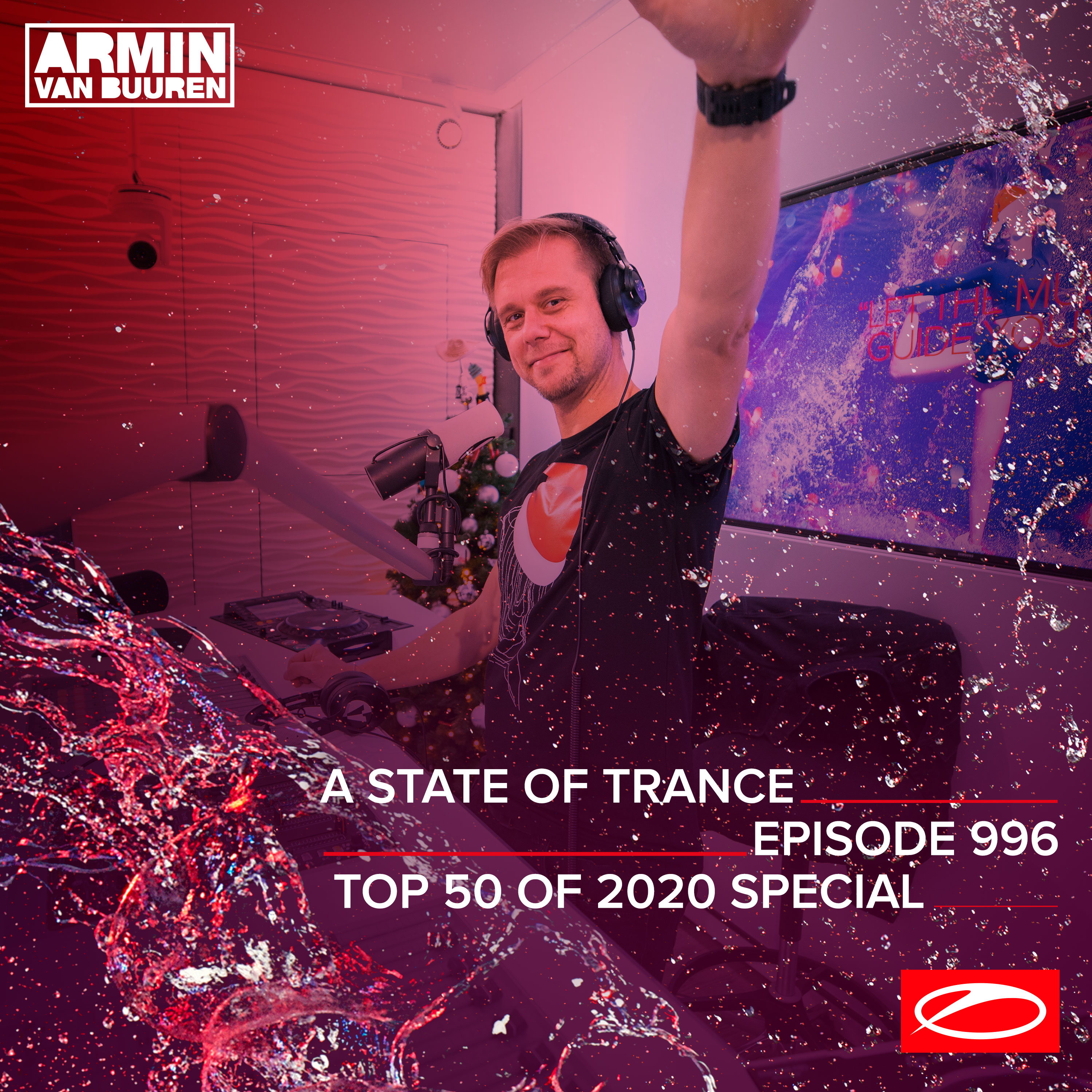 Asot 996 - A State of Trance Episode 996 (DJ Mix) [Top 50 of 2020 Special]