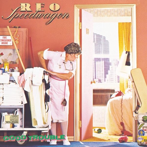 Art for Keep the Fire Burnin' by REO Speedwagon